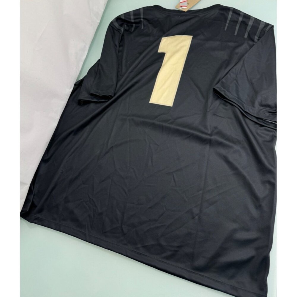Nike Men Purdue Boilermakers #1 Dri-FIT Legend Football Jersey Shirt S, M, 3XL - Picture 2 of 9